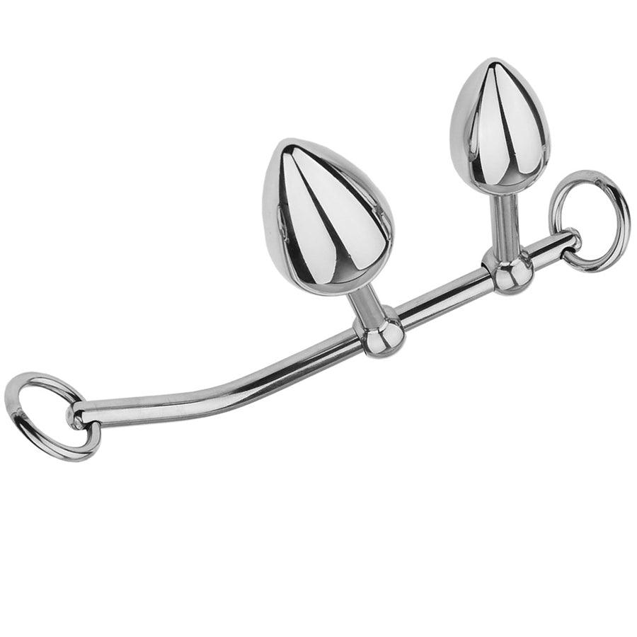 Detachable Metal Anal Hook Kinky Sex Toys – Xinghaoya