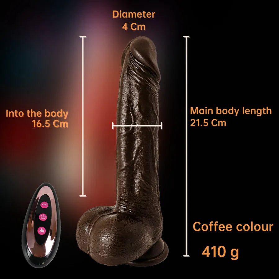 dildo thruster