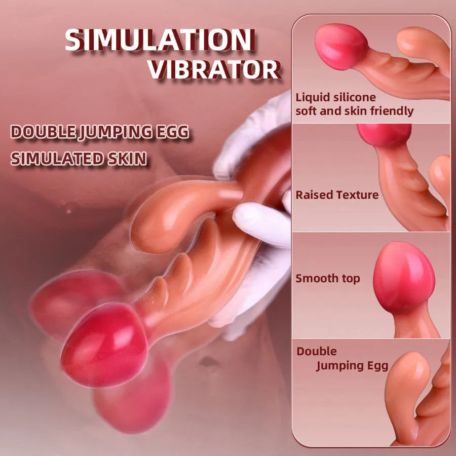 dildo vibrator