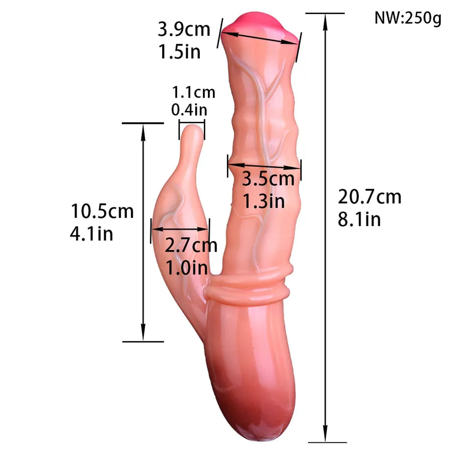 dildo vibrator