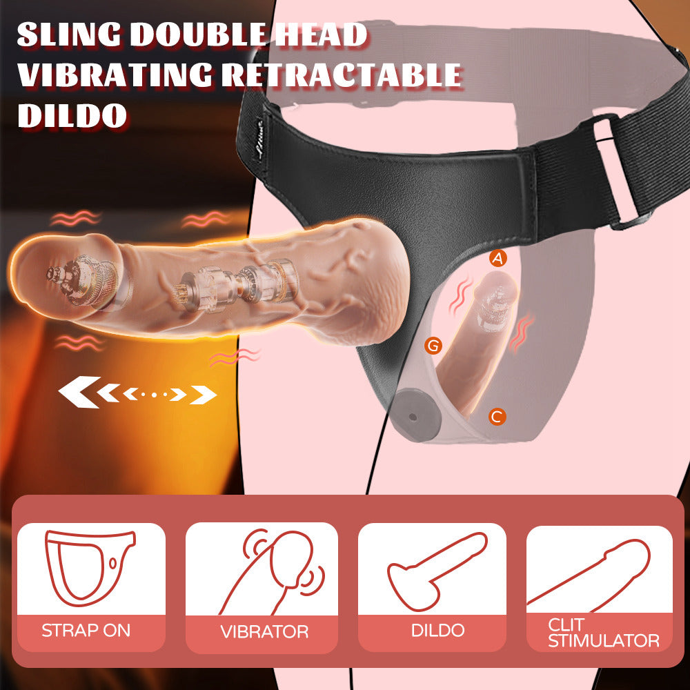 dildo vibrator