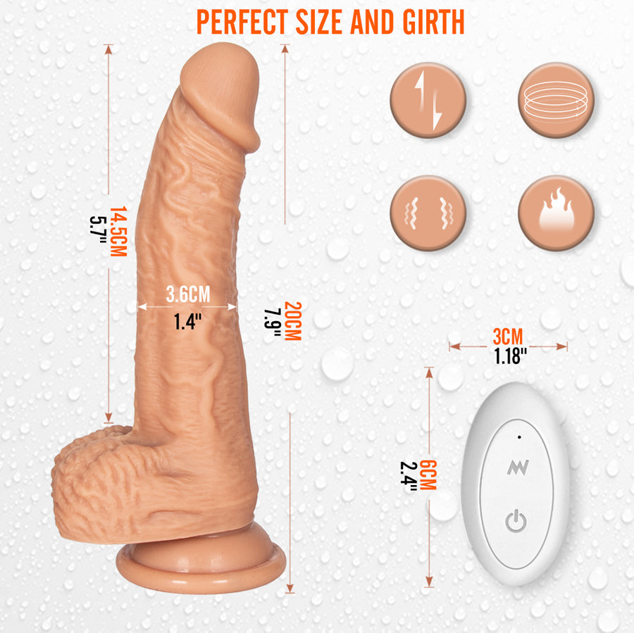 dildo vibrator