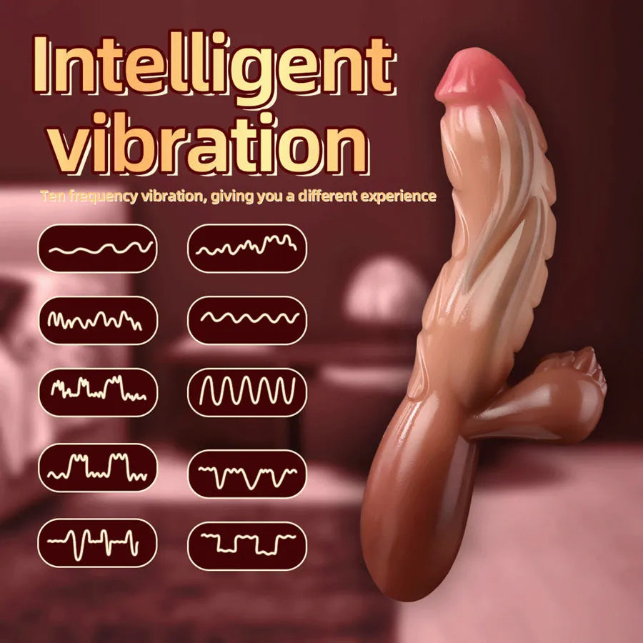 dildo vibrator