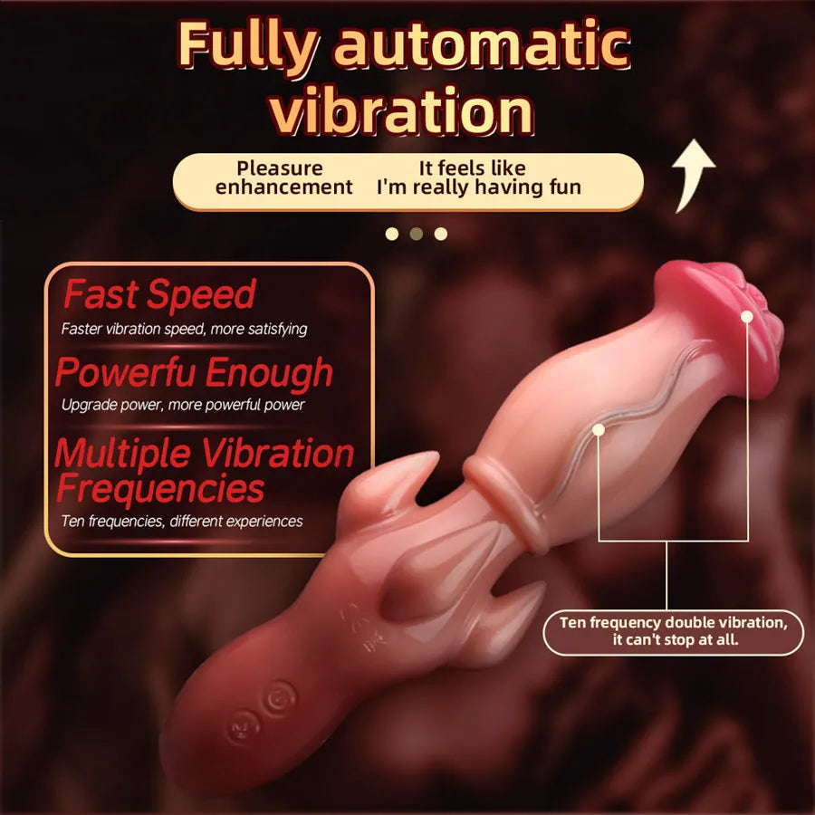 dildo vibrator