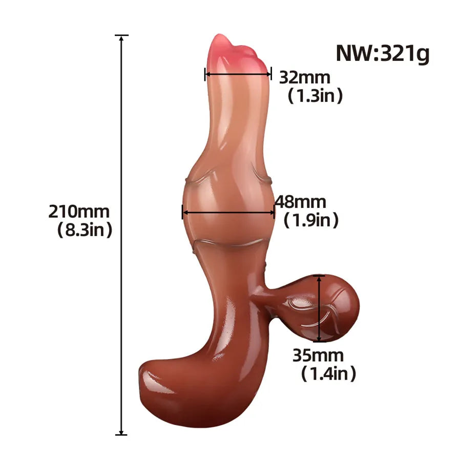 dildo vibrator