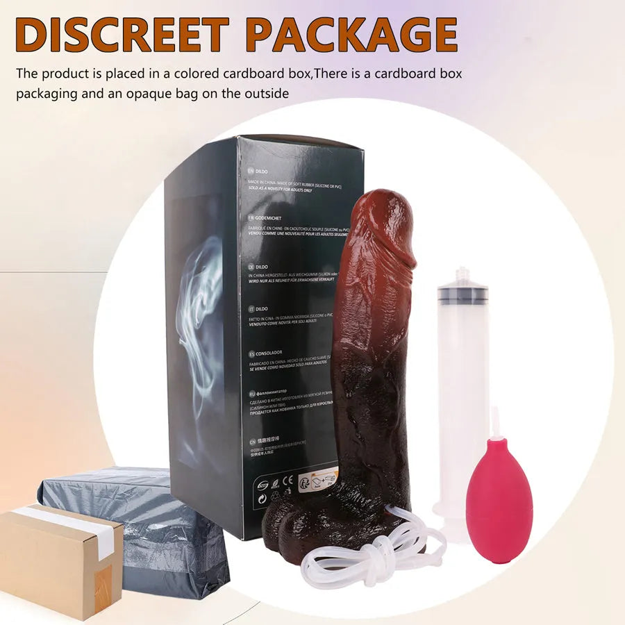 discreet dildo