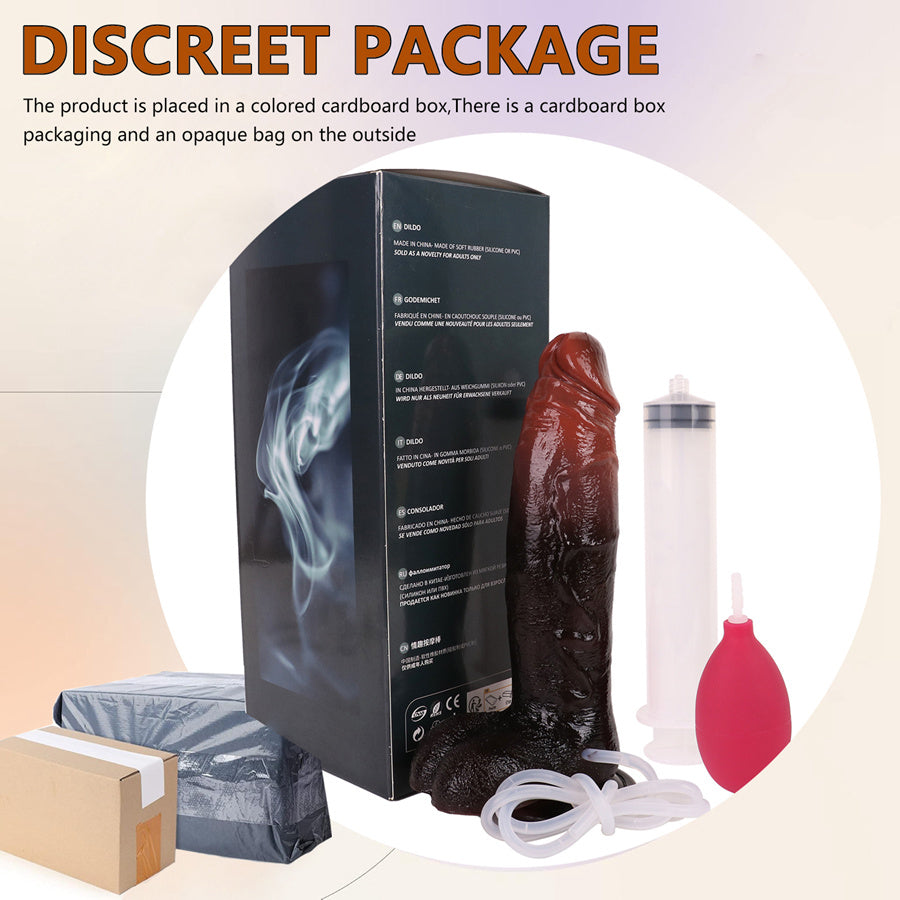 
                  
                    discreet package dildo
                  
                