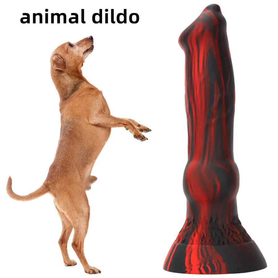 dog dildo