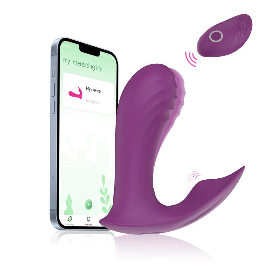 bluetooth vibrator