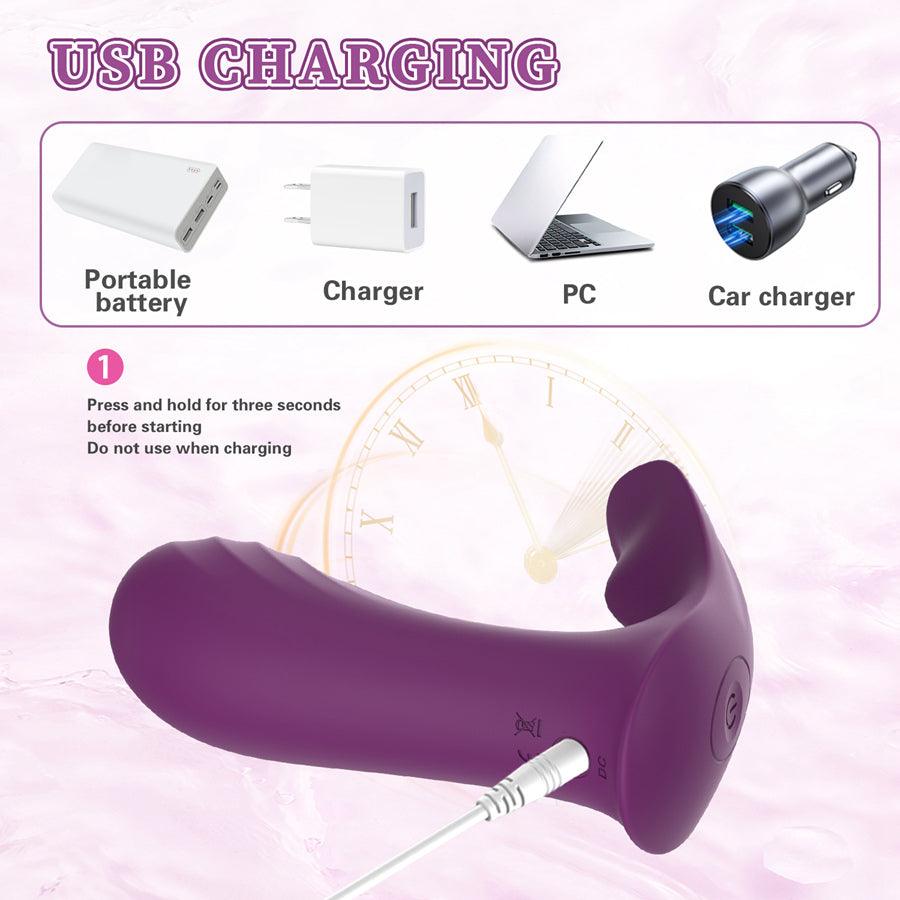 remote control panty vibrator