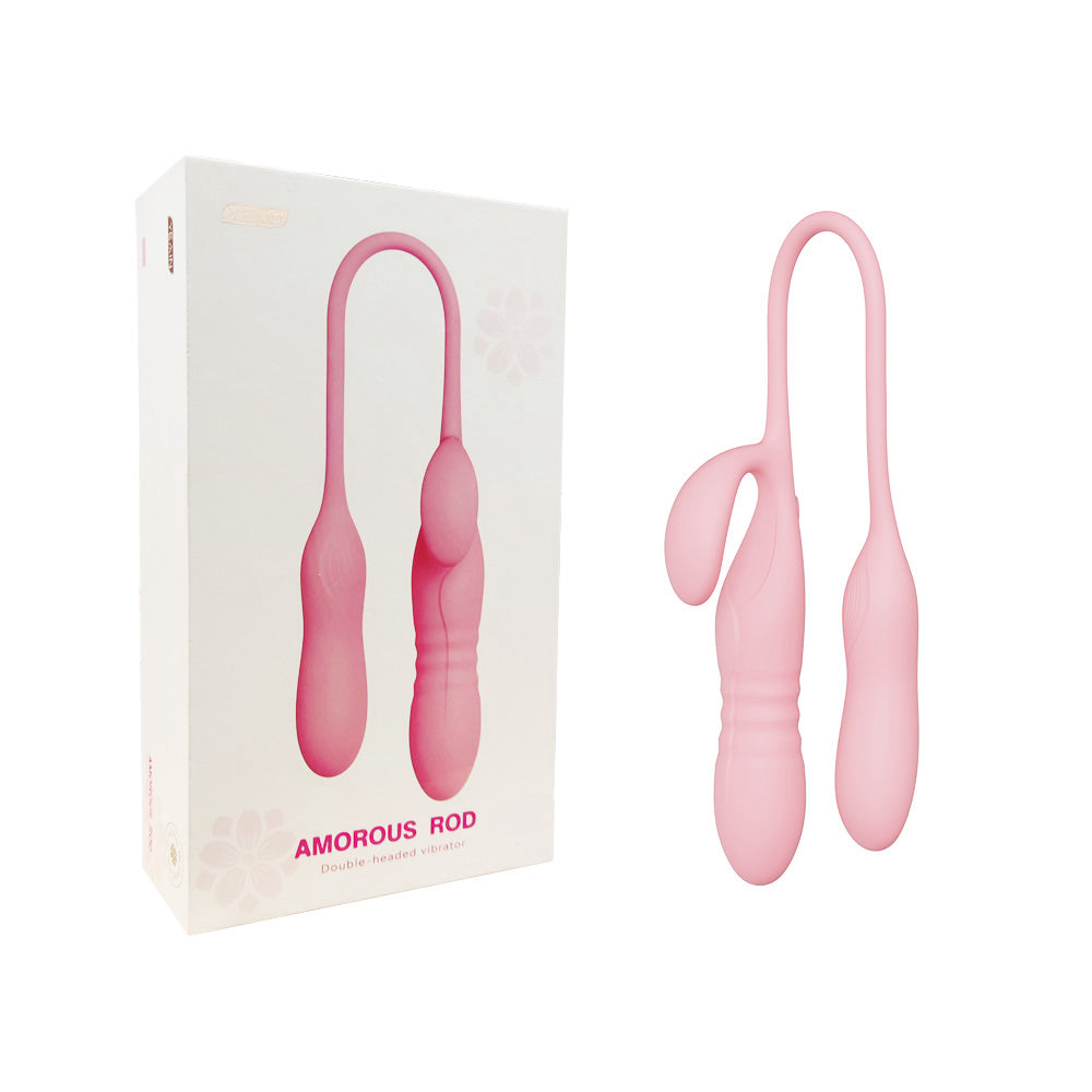 double ended vibrator