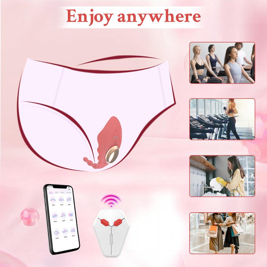 bluetooth vibrator