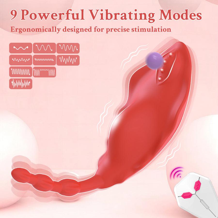 wireless vibrator