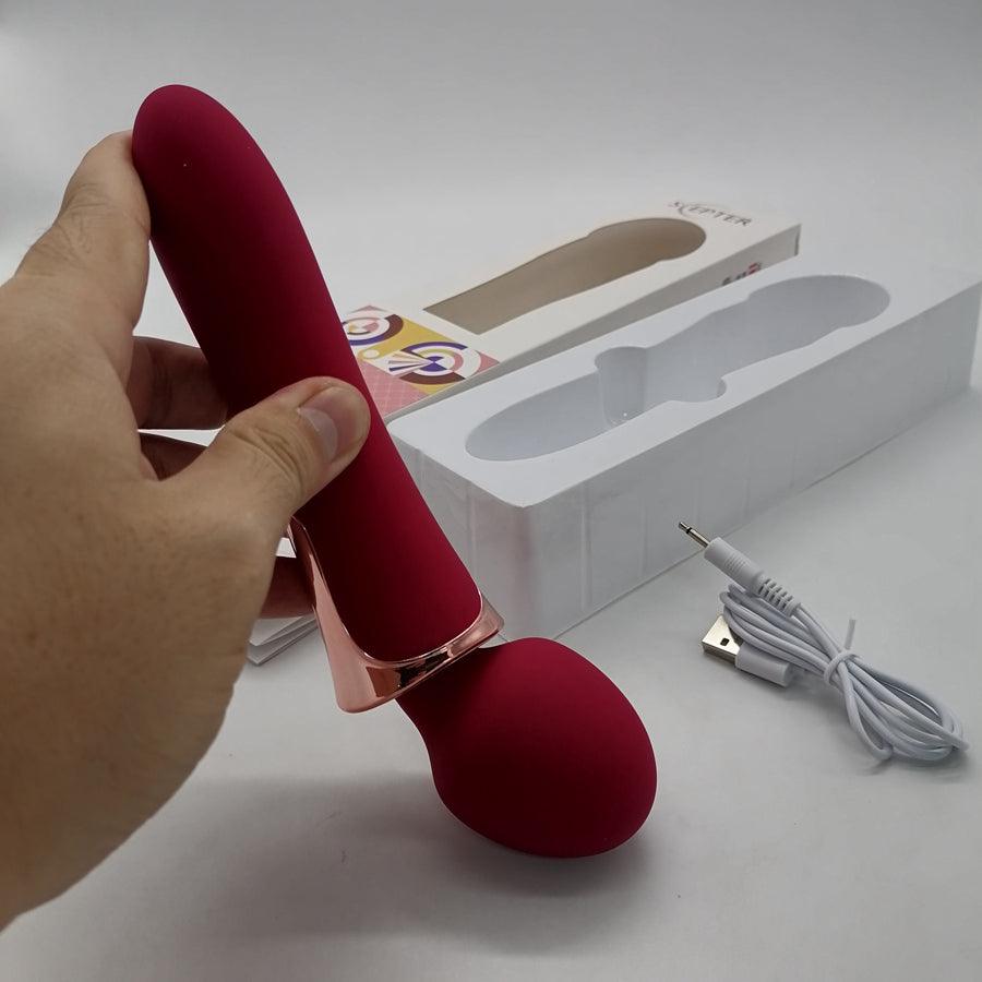 dual vibrator