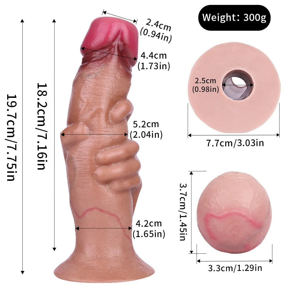 egg laying dildo