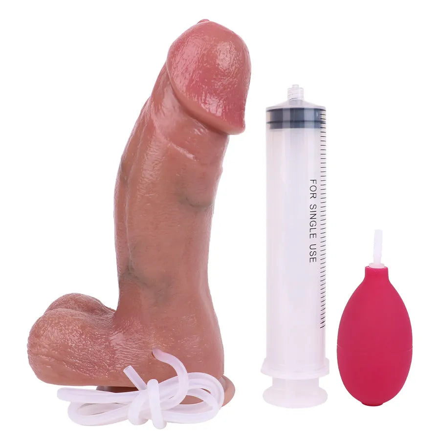 ejaculating dildo