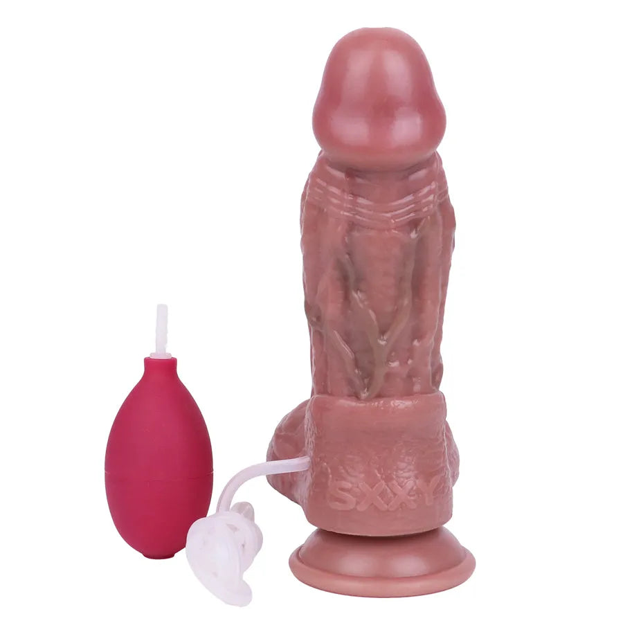 ejaculating dildo