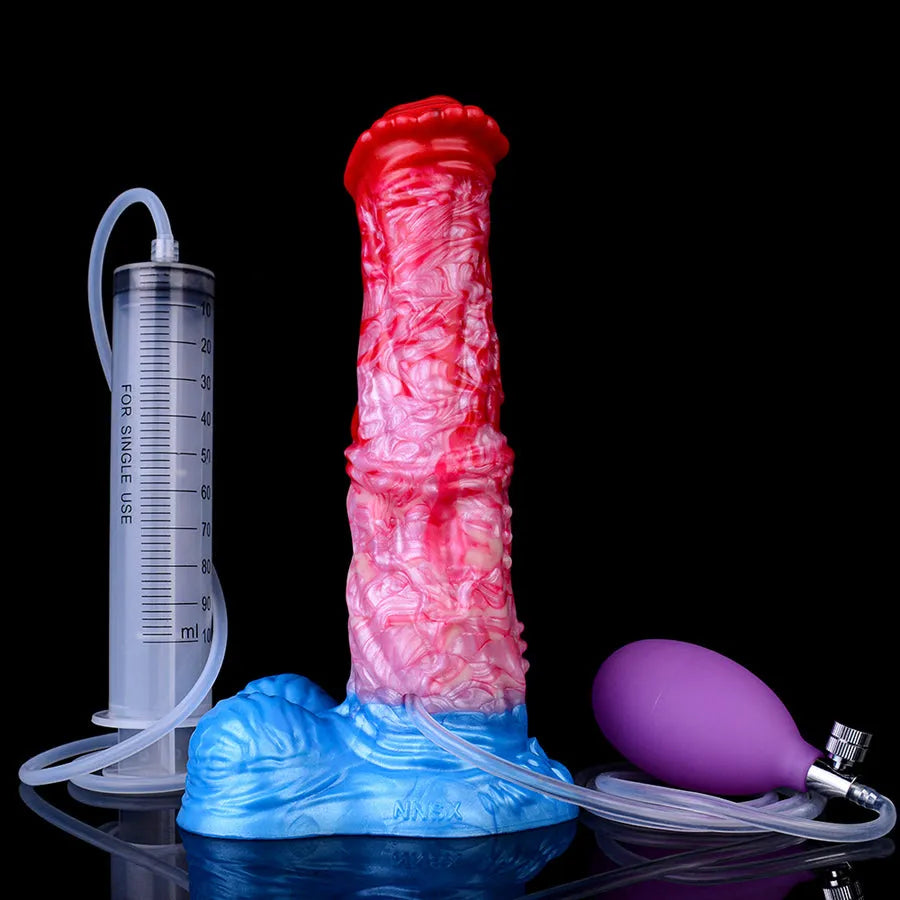 ejaculating dildo