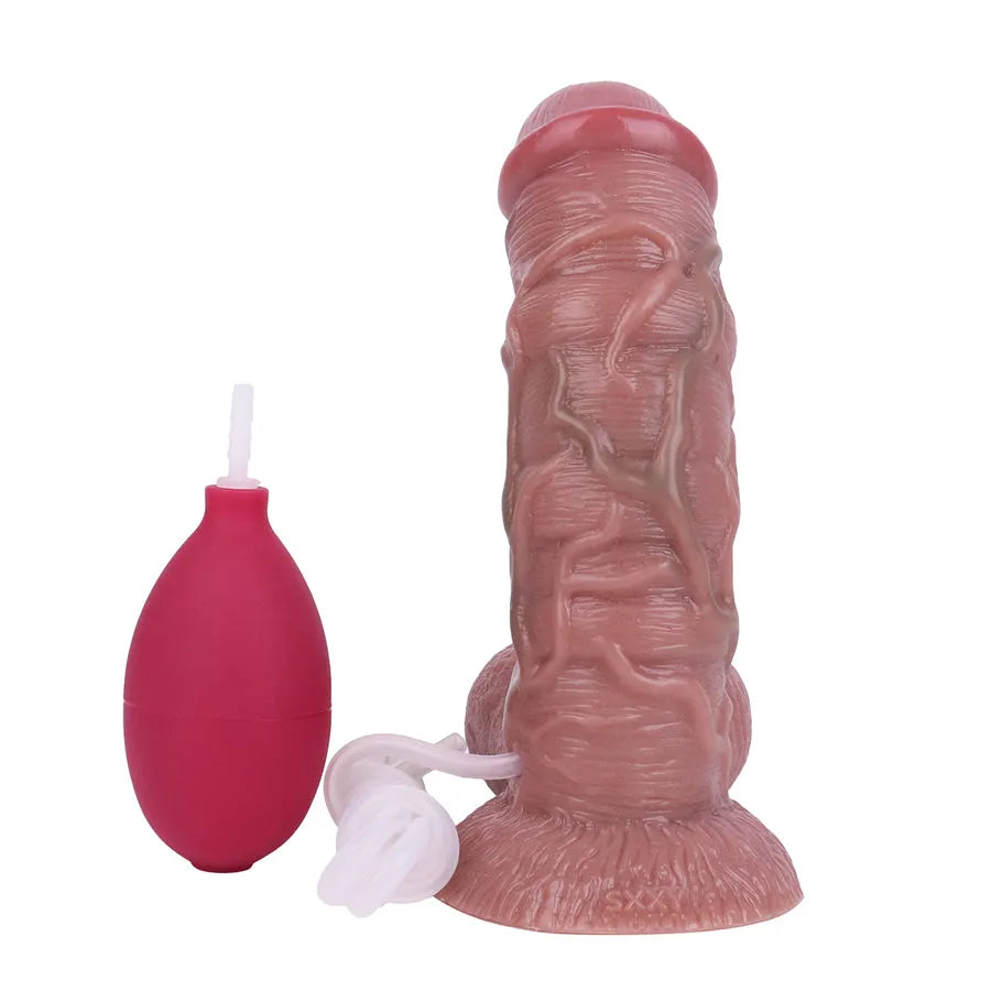 ejaculating dildo