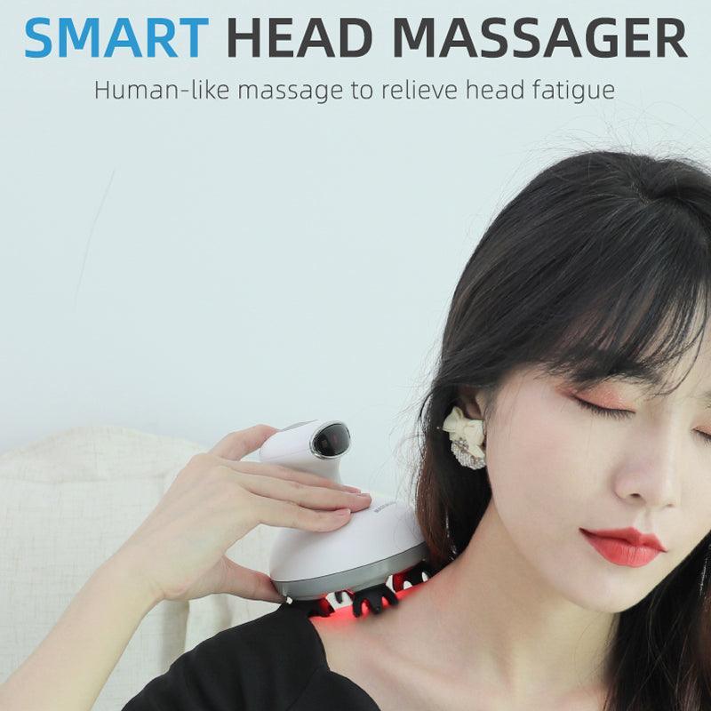 Electric Head Massager - xinghaoya official store