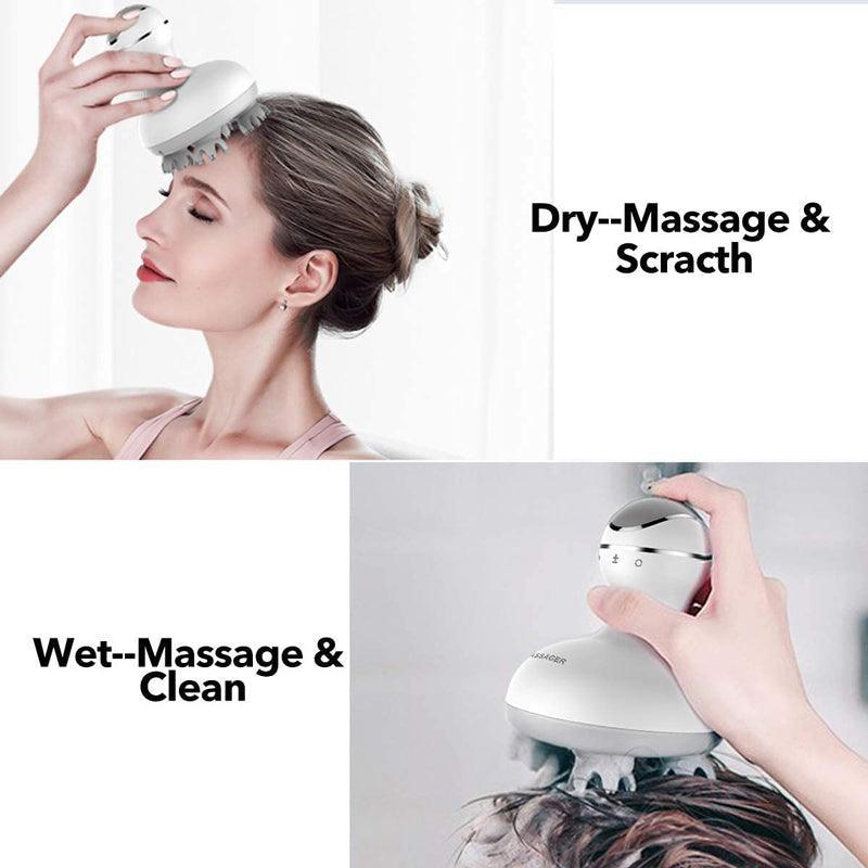 
                  
                    Electric Head Scalp Massager - xinghaoya official store
                  
                