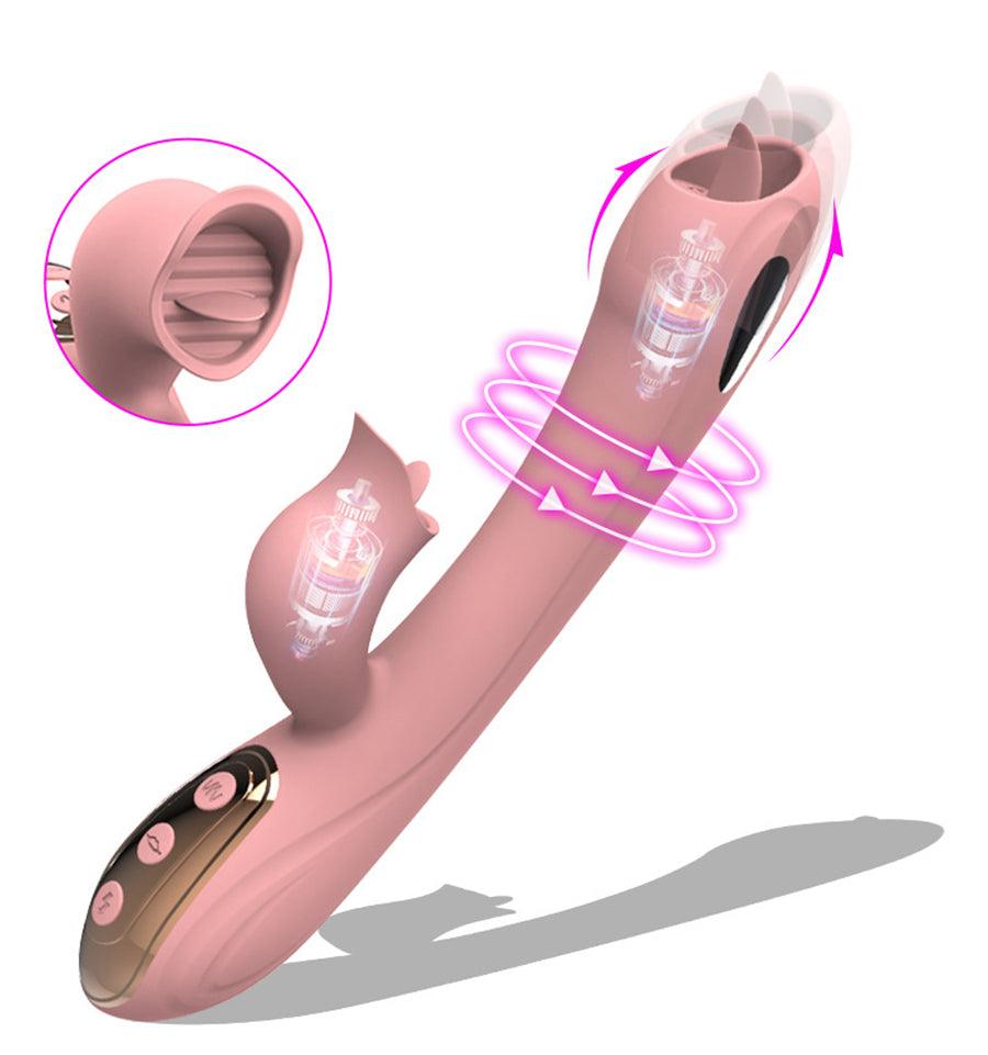 bunny vibrator