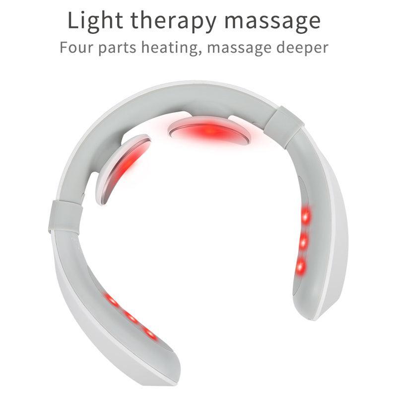 
                  
                    Electric Pulse Neck Massager for Pain Relief - xinghaoya official store
                  
                