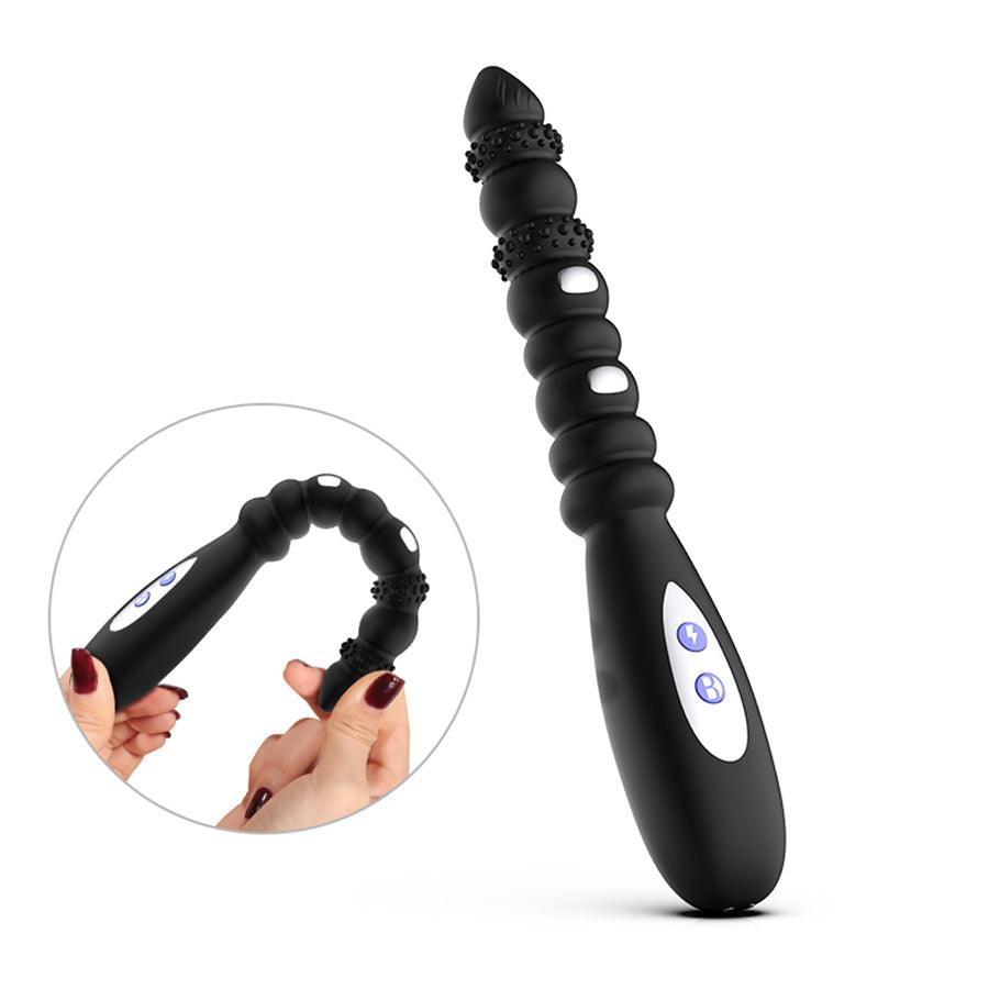 vibrating anal toy