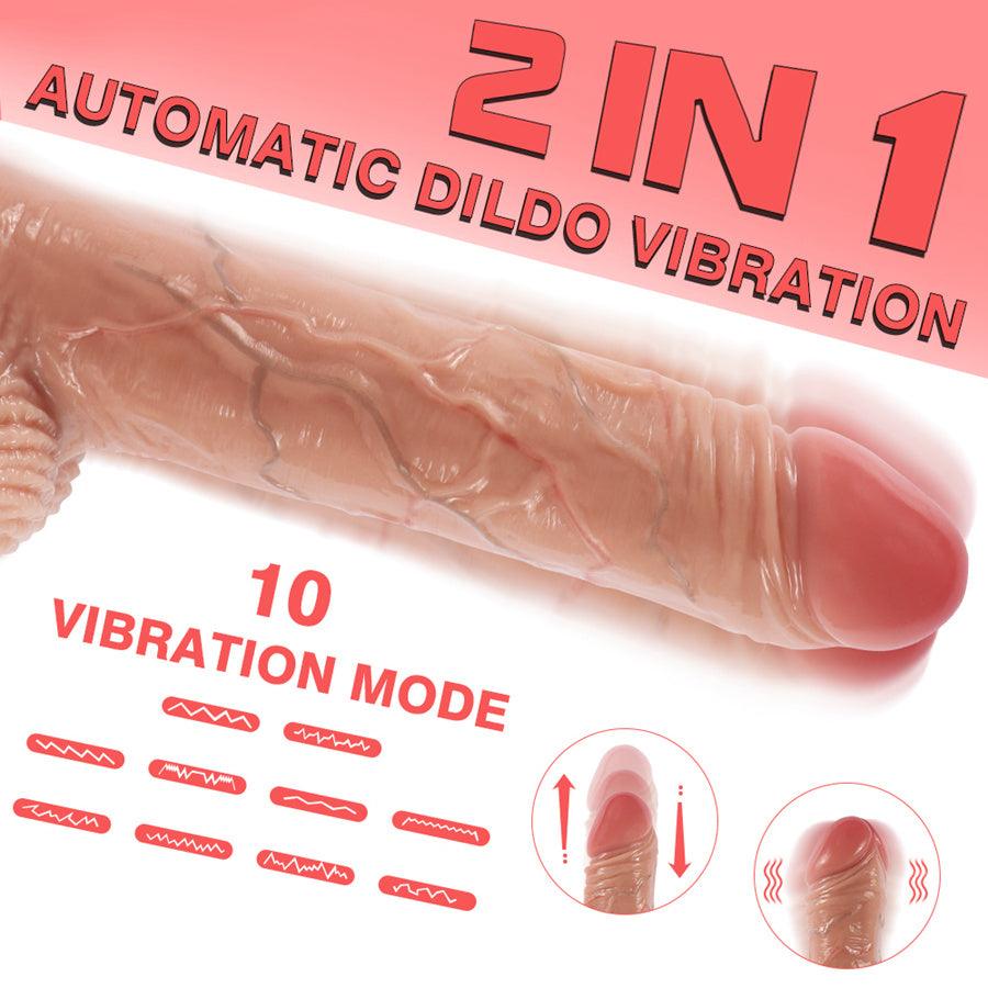 dildo vibrator