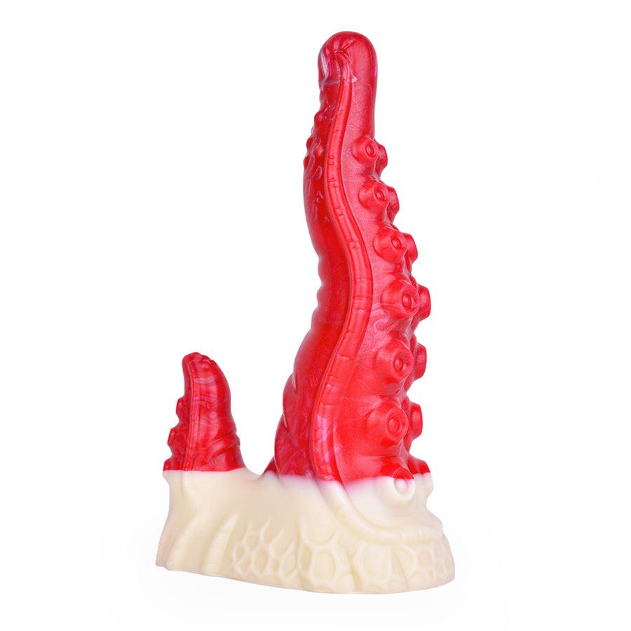 Eric Silicone Dragon Dildo for Women - Xinghaoya