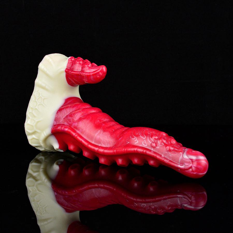 Eric Silicone Dragon Dildo for Women - Xinghaoya