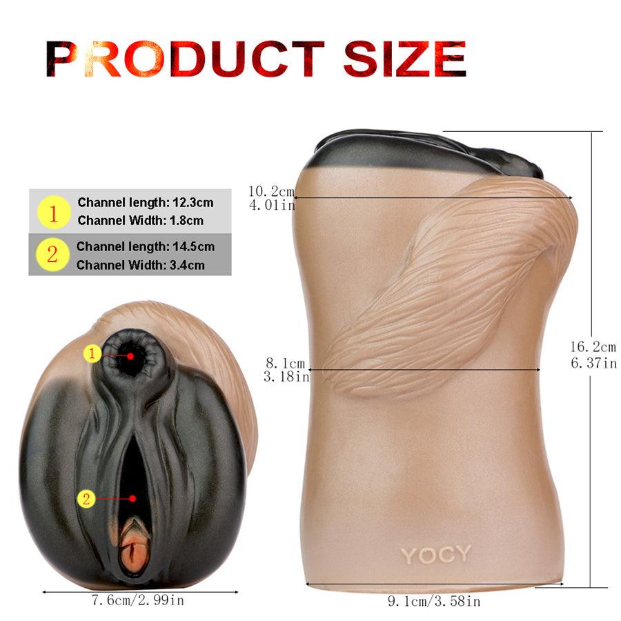 Exquisite Silicone Horse Pussy for Men Xinghaoya 