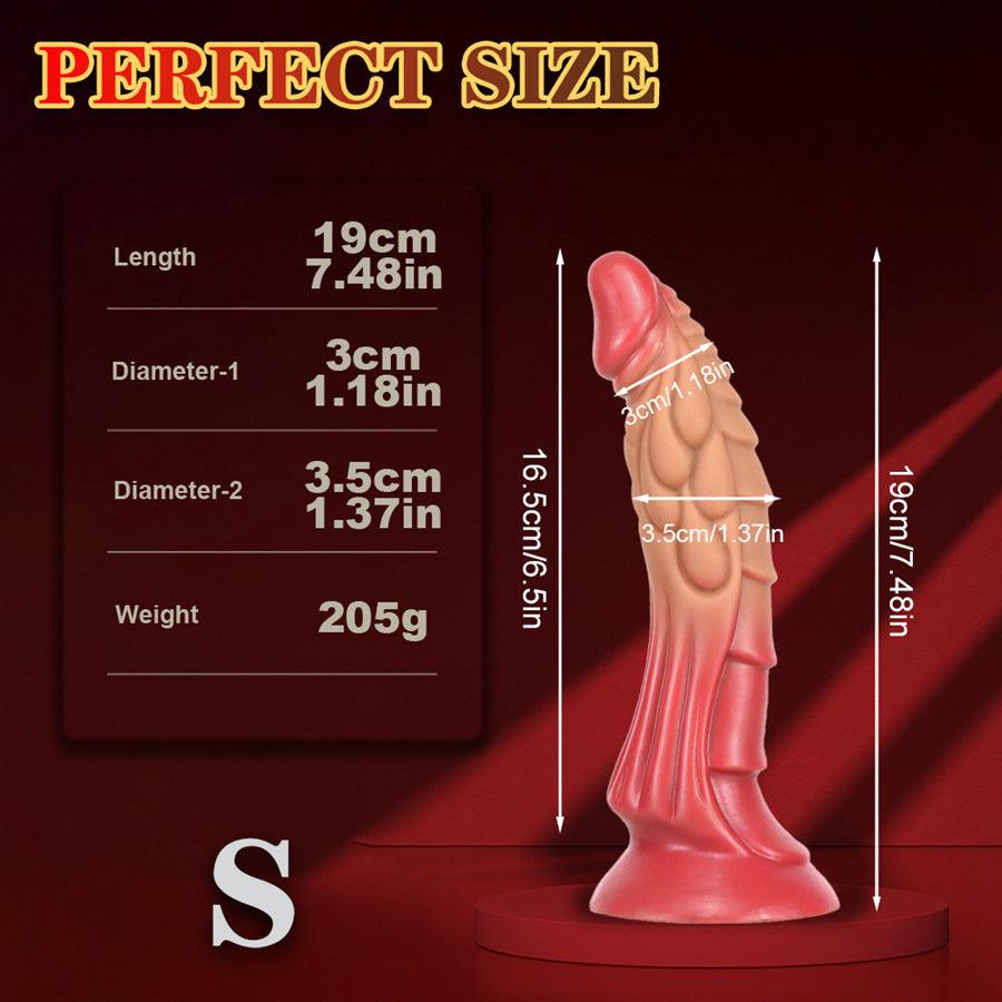 7 inch dildo