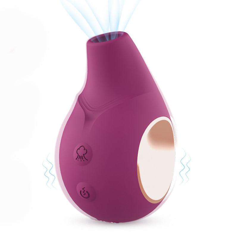 Air Clit Sucker Vibrator Sex Toys for Women - xinghaoya official store