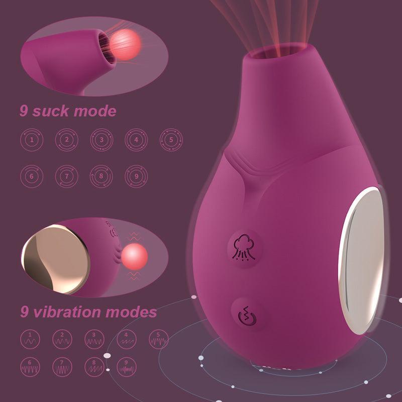 
                  
                    Air Clit Sucker Vibrator Sex Toys for Women - xinghaoya official store
                  
                