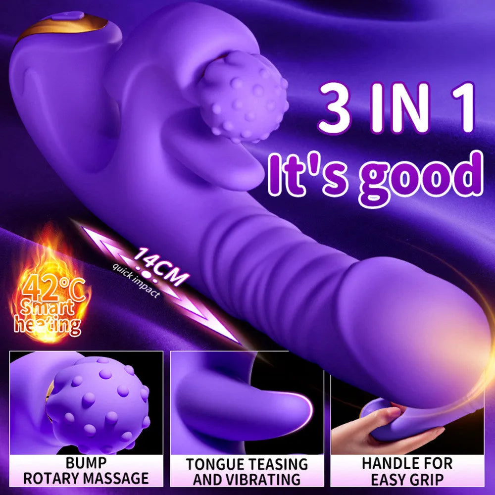 female vibrator