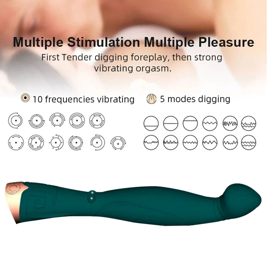 female vibrator