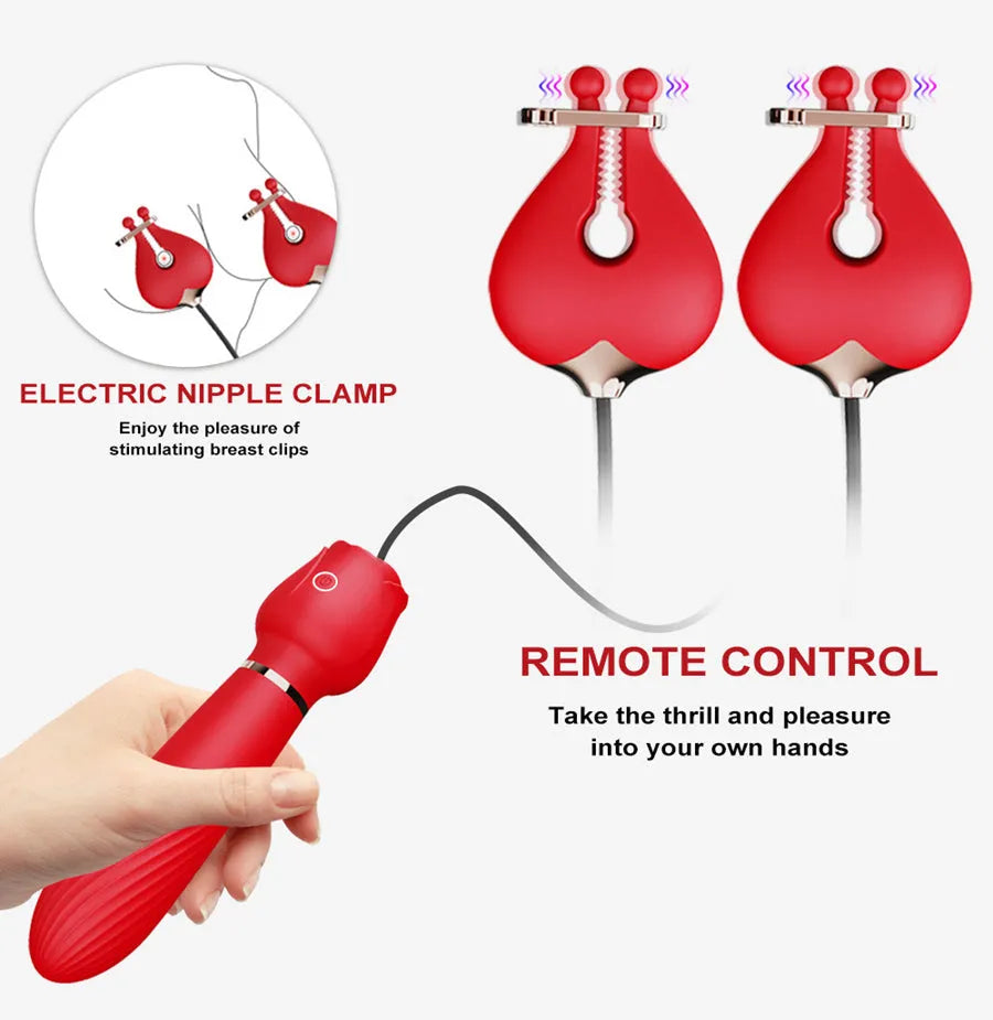 female vibrator