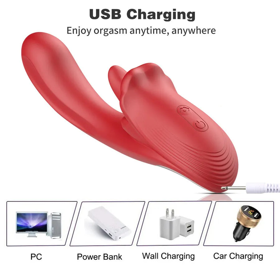 female vibrator