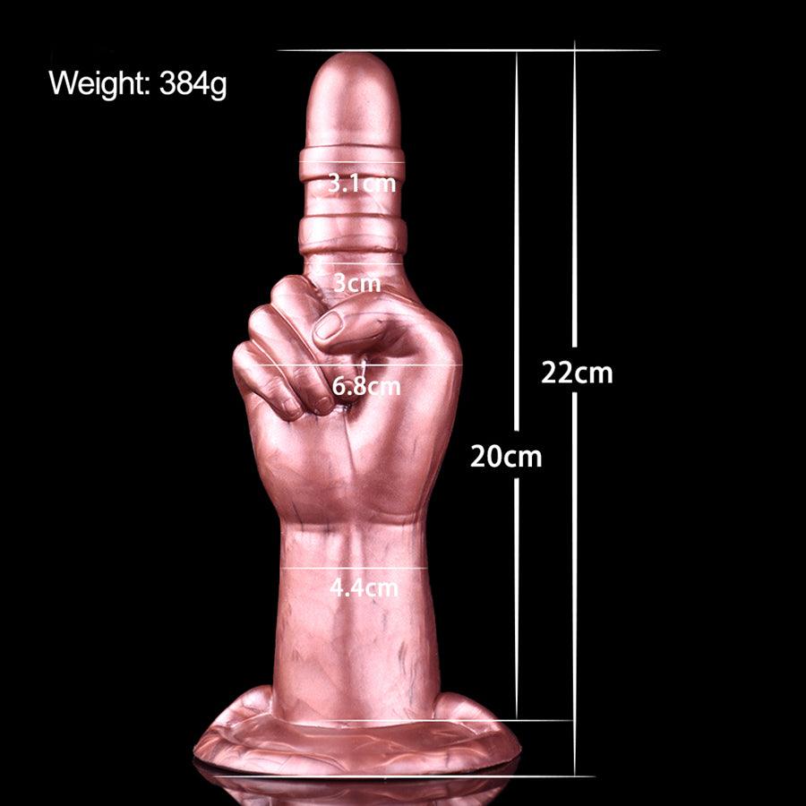 
                  
                    hand dildo
                  
                