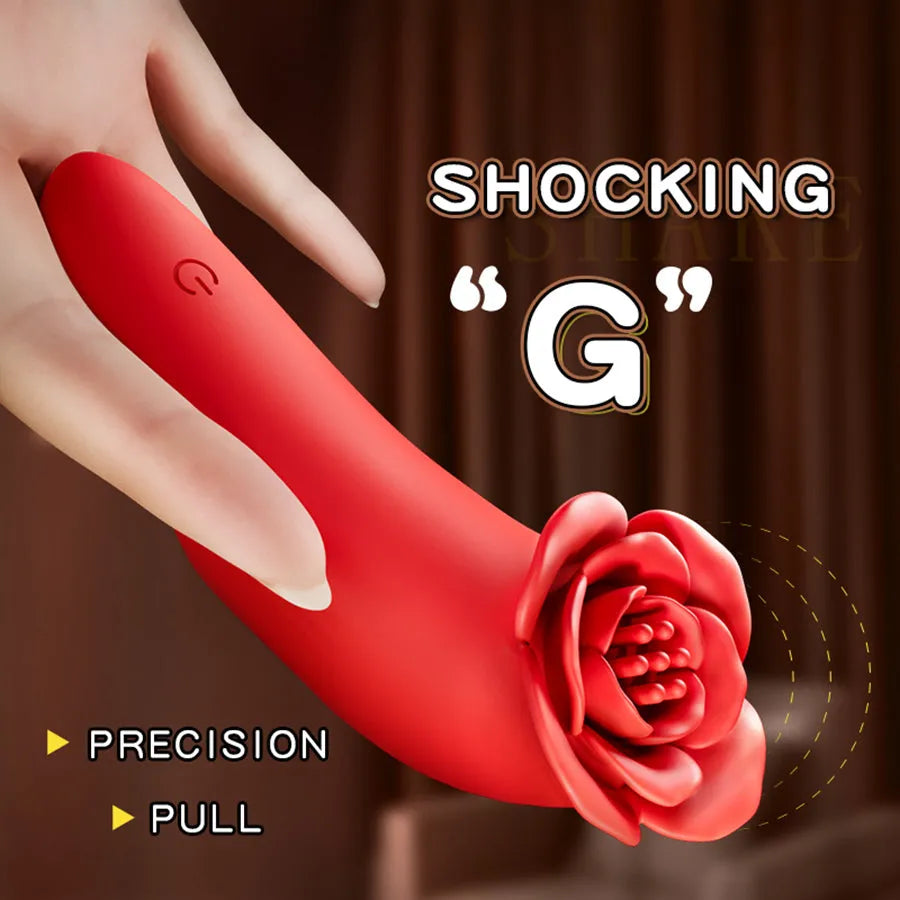 finger vibrator