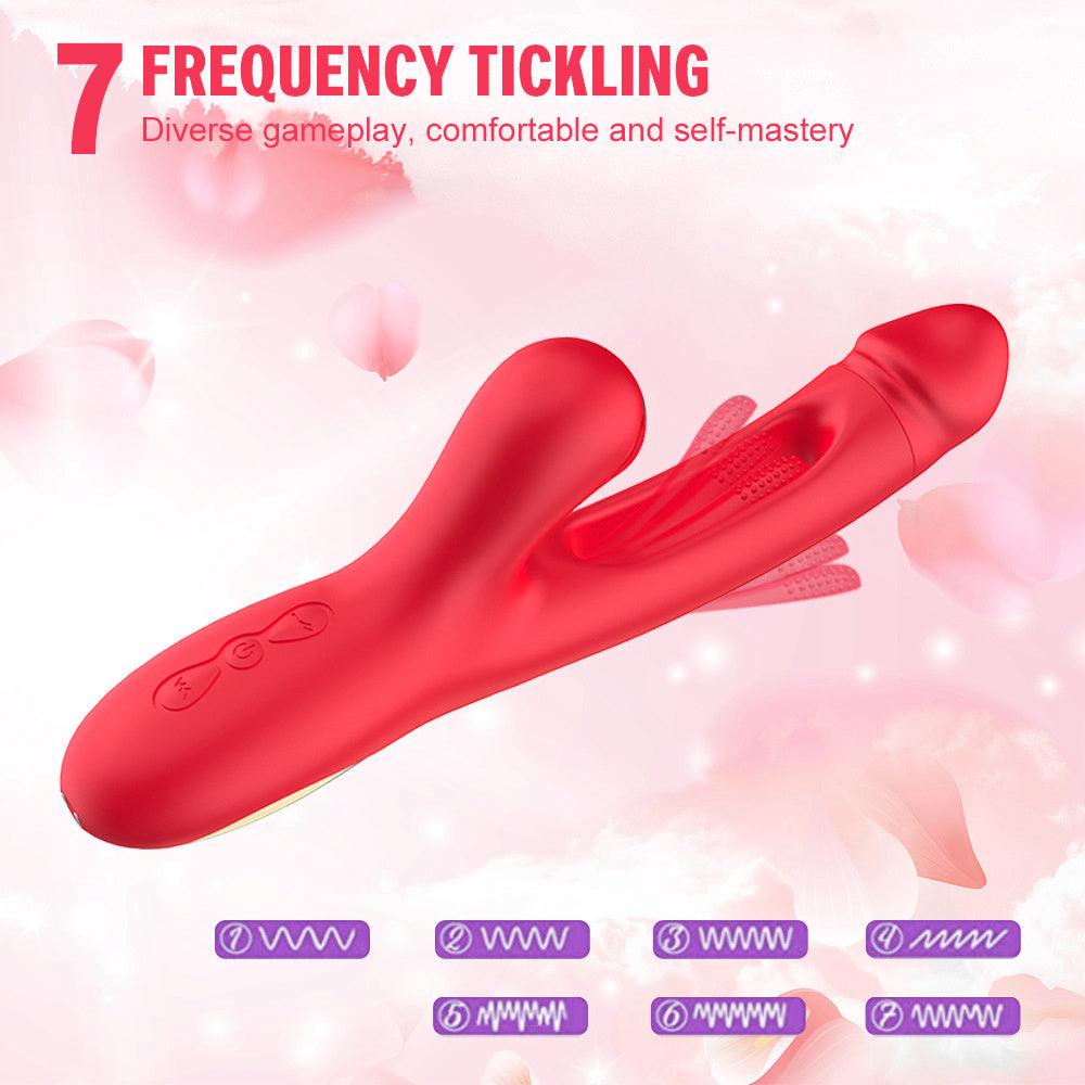 
                  
                    Flapping Sucking Rabbit Vibrator Sex Toys for Women - xinghaoya official store
                  
                