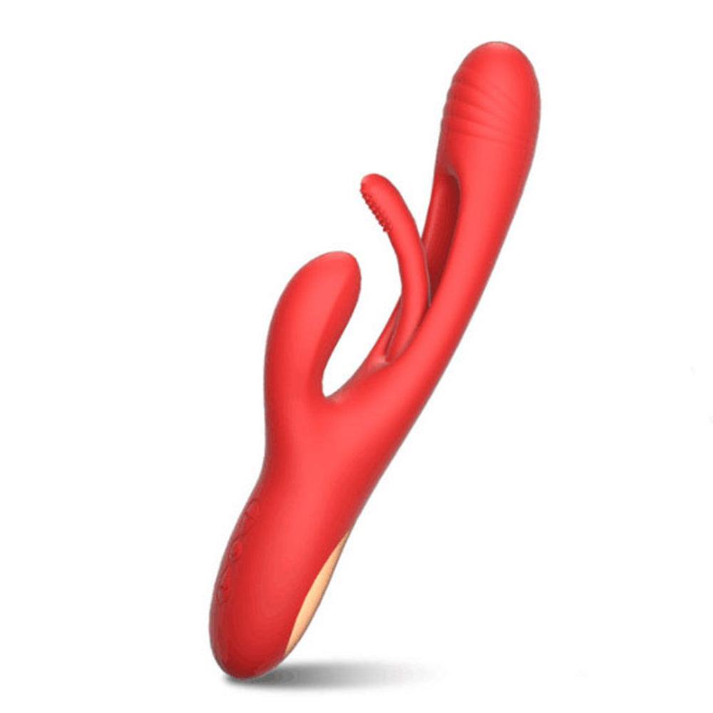 Flapping Sucking Rabbit Vibrator Sex Toys for Women - xinghaoya official store