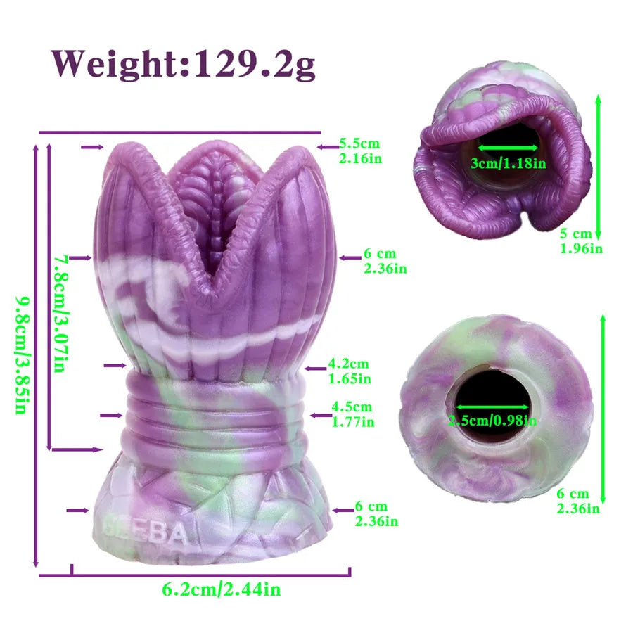 flower anal toy