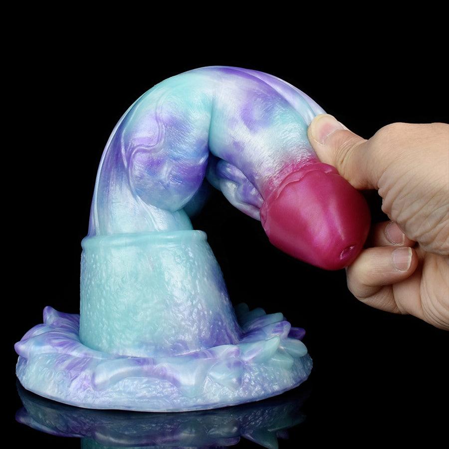 silicone dildo