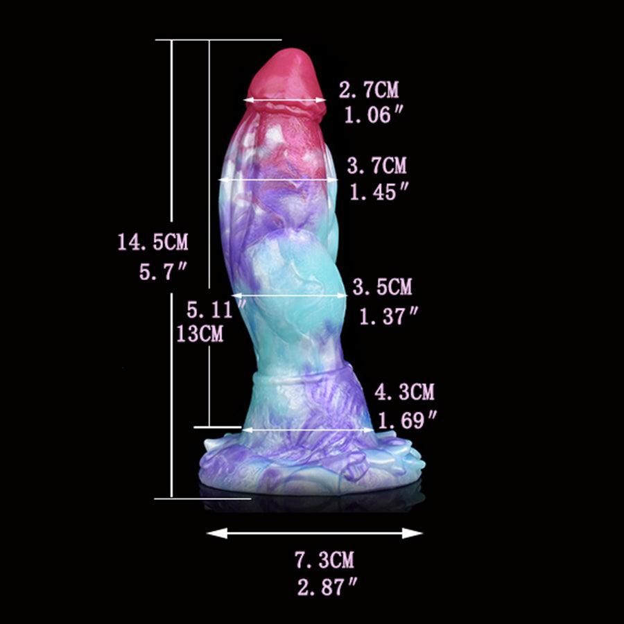 6 inch dildo