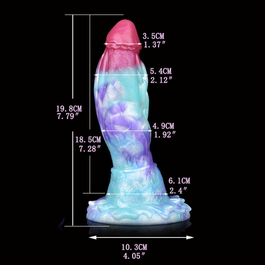 8 inch dildo