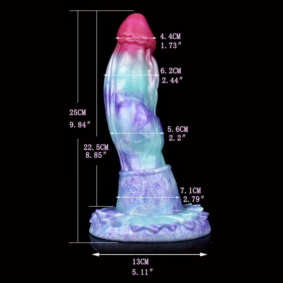 10 inch dildo