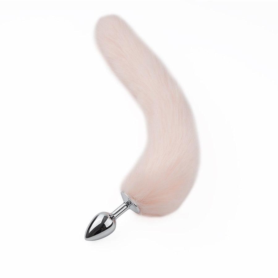 Fox Tail Butt Plug BDSM Toys - Xinghaoya