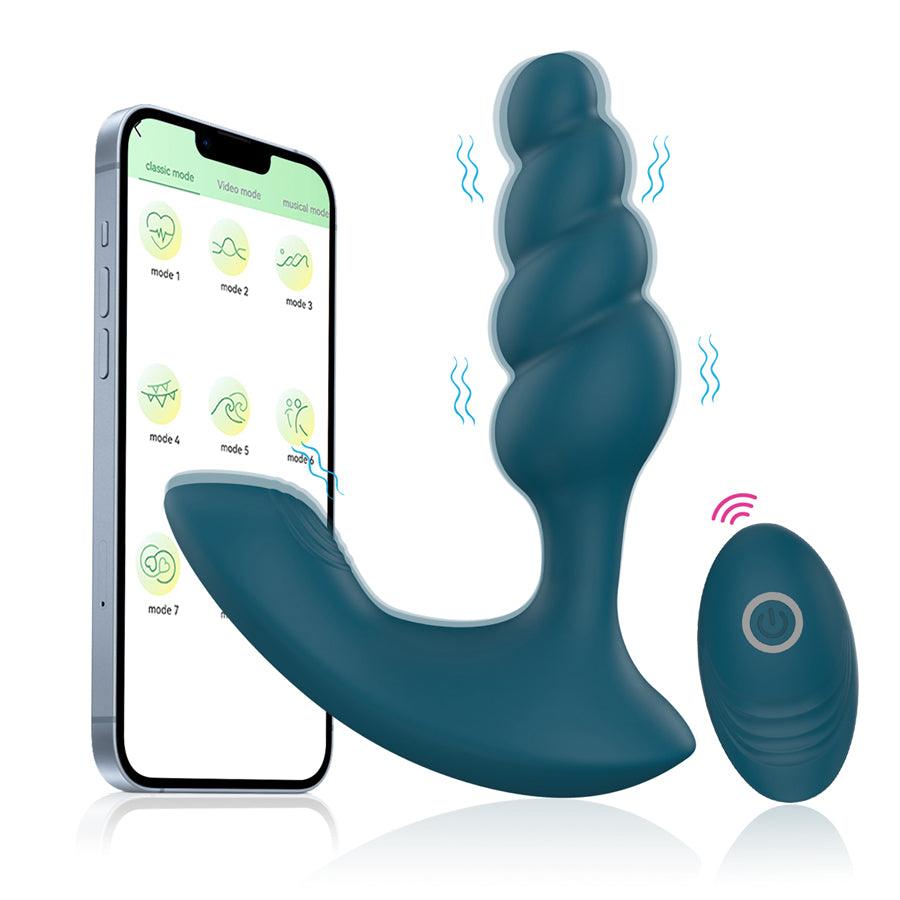 bluetooth sex toy